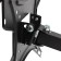 REXANT CRC for TV, up to 25 kg, 17 "- 55", wall, turn and slope, 2 knees