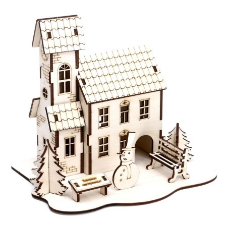 The team "House with the courtyard"