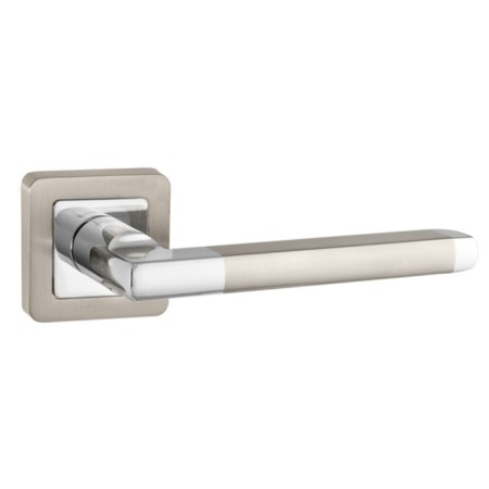 Separate pen Punto Pluton QR SN/CP-3, Matte Nickel/Chrome color