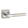 Separate pen Punto Pluton QR SN/CP-3, Matte Nickel/Chrome color