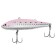 Wobbler sinking vertical LJ Pro Series Vib S, 5.8 cm, color 141