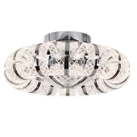 Ceiling chandelier Mirage Led 104W 5935LM