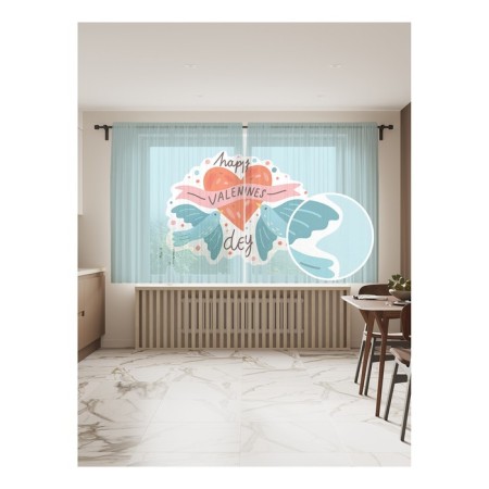 Photo "Love and pigeons", size 145x180 cm, 2 pcs