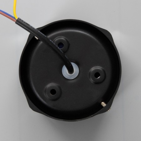 Lamp "Snack" 4xLED 4W 4000K IP66 Black 9.3x4.5x9.3 cm-6