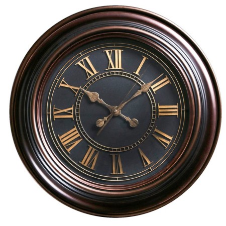 Wall clock "Sandal", D-50 cm, dial 33.5 cm-4