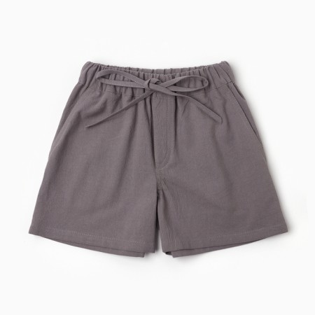 Shorts for the boy KAFTAN, R.30 (98-104), Gray
