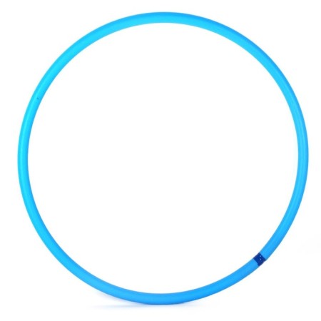 Hoop, diameter 60 cm, blue color