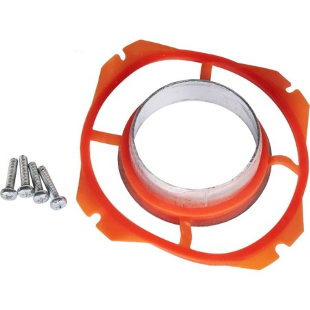 Элемент дымохода ROMMER RCA-6010-261220 АНТИЛЕД, d=60/100 мм, L=1220 мм, IMMERGAS-4