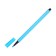 Flomasters 24 colors, in a tube, stripes, blue monkey