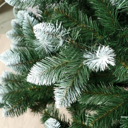 Artificial Christmas tree "Baikal Snow White" 230 cm-1