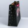 Gift package laminated, packaging, "Happiness", 22 x 17.5 x 8 cm