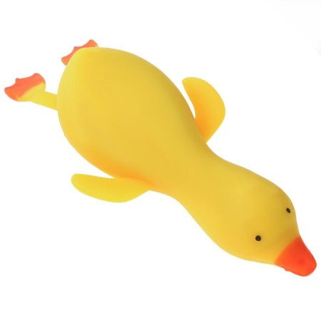 Magic anti -stress Perenochka "Goose", with sand, mix-1