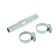 A set for repairing the MGF hose, diameter 16-18 mm, Christmas tree, adapter type "C", 2 clamps