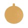 SAME with the holder "Gold" 10 cm, 0.8 mm