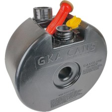 Kanistr GKA H3, black