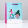 Gift Package "Bicycle Rogulok", 26 x 32 x 12 cm