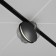 Technical TR090-2-6W4K-B, LED, 6 W, 193x50x162 mm, 30 lm, 4000k, 3030, black, black