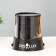 Night Projector "Retrotechnics" LED USB/from Black batteries 10.8x10.8x11.5 cm Risalux