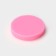 Mold "Dolly", silicone, 6.2 × 6.2 × 1.1 cm, color mix