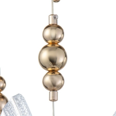 Lamp Bayerlux "Butterflies" 3XLED 18W gold-7