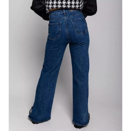 Female jeans, blue color, size 26 (42)-2