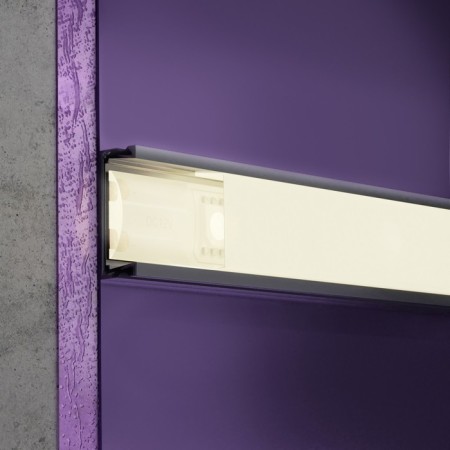 Maytoni LED strip, 12V, IP65, 5050, 7.2W/m, 3000k, 5 m, monochrome glow-4