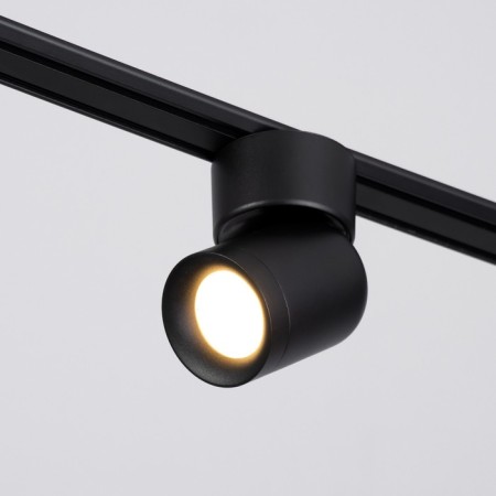 SLIM SLIM SLIM "BOOK" LED 10W 3000K-6000K 48V CRI90 Black 6.3x6.3x14.5cm-1