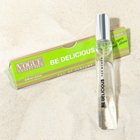Women's perfumery water BE Delicious, 33 ml-1