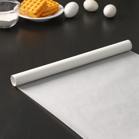 Parchment Siliconized Dolyana, 38 cm × 10 m-1