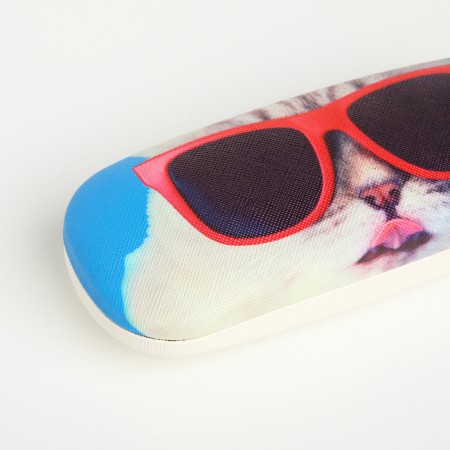 Case case on the cracker, the color is blue-2