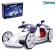 Electronic designer "White Lightning", 56 parts
