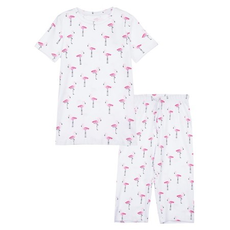 Pajamas for girls, height 140 cm