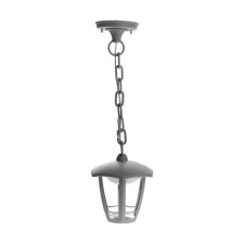 Lamp DSU 07-8-002 U1 Marseille 1, 8 W, IP44, Gray