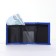 Children's wallet on Velcro "chosen", the color is blue