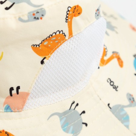 Panama Children's Minaku "Dino", ts, beige, river 54-5