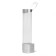Aquawork CH-1 glass holder, screws on screws, 100 cups, silver