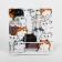 Book stand "Kitty", 15.2 x 18 cm