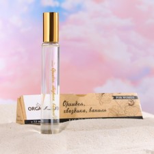 Парфюмерная вода женская ORGANELL Perfume "Орхидея, гвоздика, ваниль", 33 мл