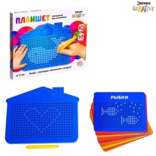 The training tablet 