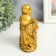 Souvenir Polystone candlestick for 1 candle "Money Khotse" mix 12.5x5x5x13 cm