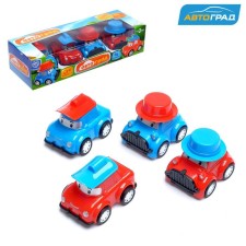 Set of Inertial machines 