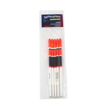 Flot Yaman Hollow 314-010, PVC, 1 g, 3 pcs.-2