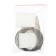 Cornice - string, two -row, 3.5 m, plastic hook