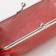 Women's wallet on the farmar, red color