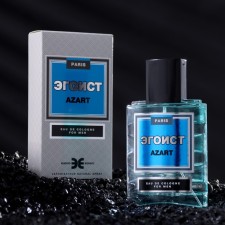 Cologne male egoist Azart, 60 ml