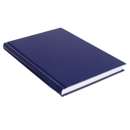 Deliciper of Leduced A5+, 136 Ideal New, solid cover, artificial leather, blue-1