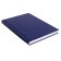 Deliciper of Leduced A5+, 136 Ideal New, solid cover, artificial leather, blue
