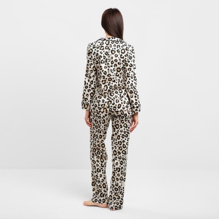 Pajama Women's KAFTAN "Style" p. 40-42-2