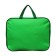 Folder with handles textile A4, 350 x 270 x 70 mm, calligrata "avocado"