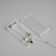 LED branch 70 cm, 20 LED, silver, AAH2 (not in the kit), white glow